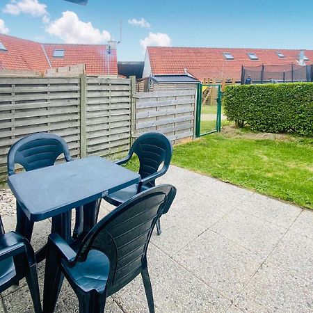 Beautiful Apartment In Bredene With Kitchen Экстерьер фото
