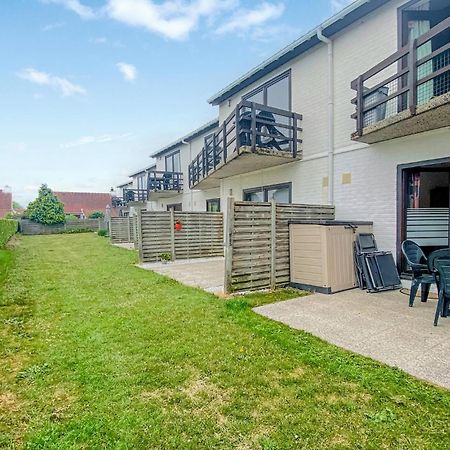 Beautiful Apartment In Bredene With Kitchen Экстерьер фото